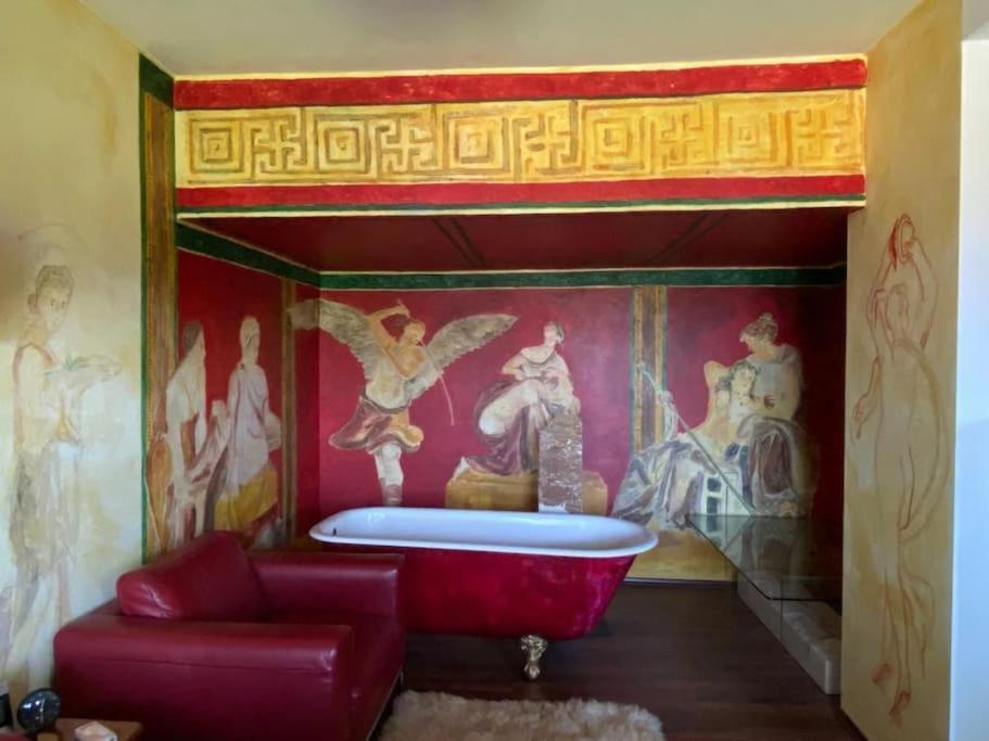 Extravagantes Ganzes Haus Am Staffelsee ゼーハウゼン・アム・シュタッフェルゼー エクステリア 写真