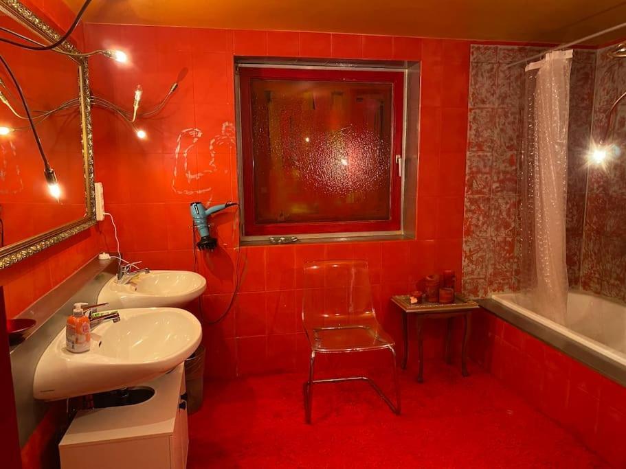 Extravagantes Ganzes Haus Am Staffelsee ゼーハウゼン・アム・シュタッフェルゼー エクステリア 写真